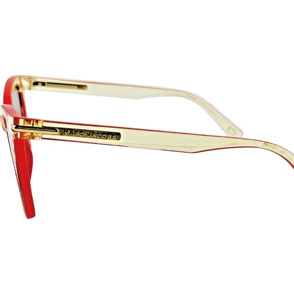 Marc Jacobs MARC 223/S Womens Sunglass 6OCM2 Crystal Coral main image 4